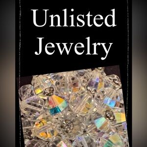 Unlisted Jewelry Flier